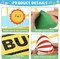 Back to School Bulletin Board Decoration Set School Bus Cutouts DIY Photo Crafts Colorful School Bus Cut-Outs Yellow Bus Bulletin Board Borders for School Offices Teacher Classroom Decor